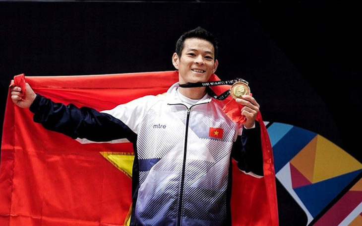 Cử tạ Việt Nam xuất sắc giành 3 vé đến Olympic Tokyo