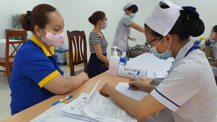 Đồng Nai kêu gọi ai đến Bệnh viện Bệnh nhiệt đới khẩn trương khai báo y tế - Ảnh 1.