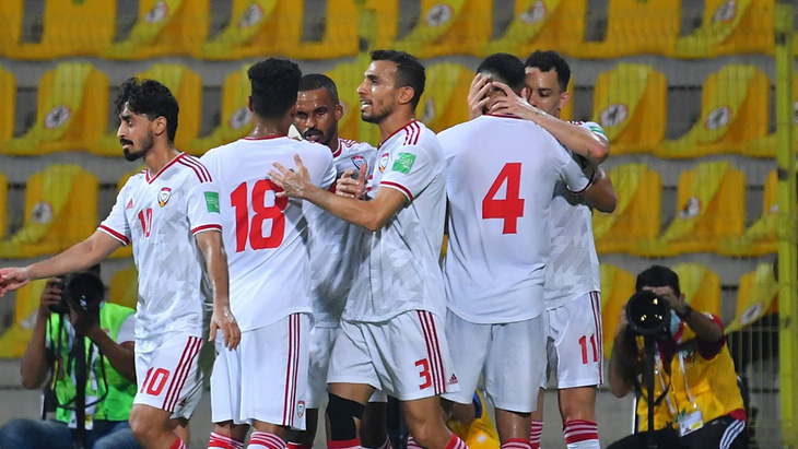 Từng thua Việt Nam 0-1 cuối 2019, tuyển UAE giờ đáng sợ hơn nhiều, bí mật ở đâu? - Ảnh 1.