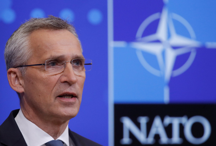 NATO: Phải có chính sách mạnh mẽ hơn trước sự bành trướng của Trung Quốc - Ảnh 1.