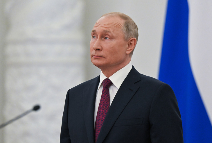Tổng thống Putin chỉ ra phẩm chất của người kế nhiệm ông - Ảnh 1.