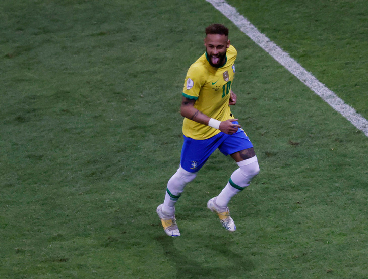 Neymar tỏa sáng, Brazil thắng đậm ở ngày khai mạc Copa America - Ảnh 1.