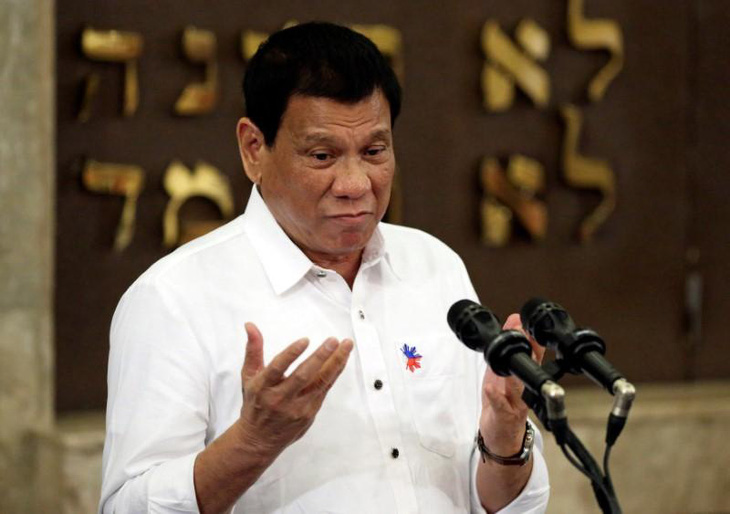 Tòa quốc tế yêu cầu điều tra cuộc chiến chống ma túy của ông Duterte - Ảnh 1.