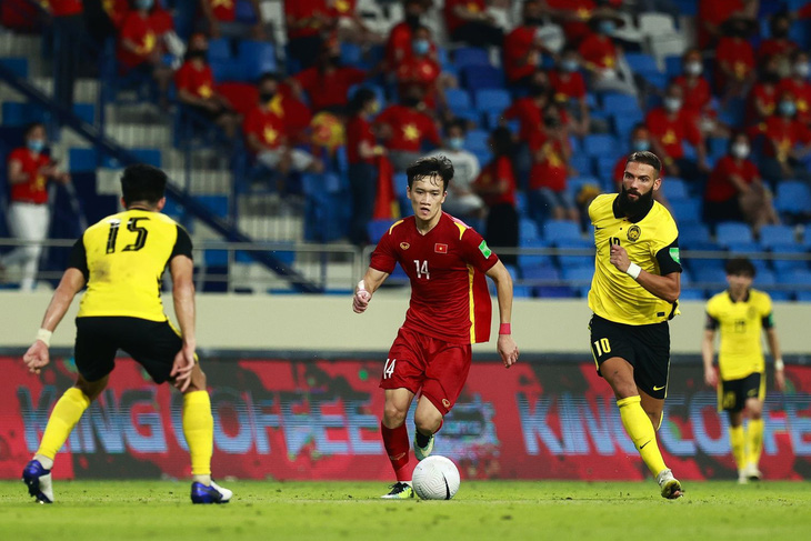 Dự đoán cầu thủ xuất sắc nhất trận Việt Nam - UAE: Nghiêng về các tiền vệ - Ảnh 1.
