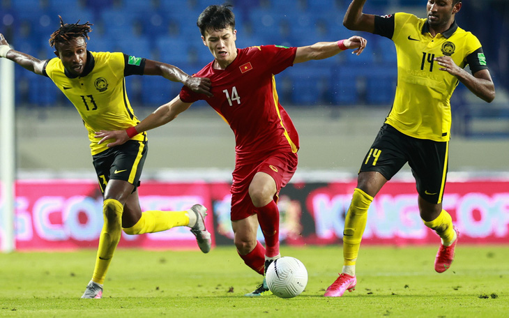 Mời bạn đọc dự đoán cầu thủ Việt Nam xuất sắc nhất trận Việt Nam -UAE