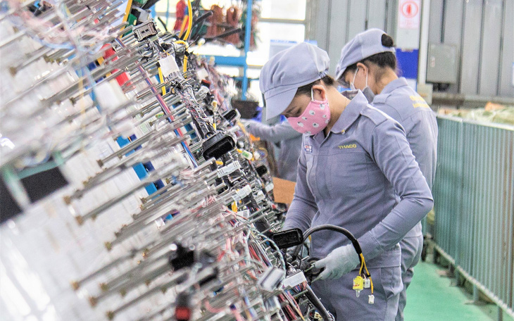 Ngành công nghiệp hỗ trợ Việt Nam: Tới thời mở rộng thị trường trong nước và xuất khẩu
