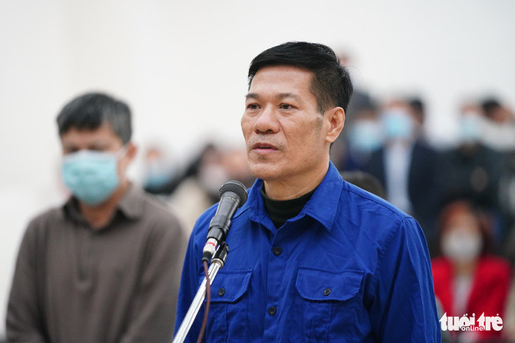 Cựu giám đốc CDC Hà Nội kháng cáo xin giảm nhẹ hình phạt - Ảnh 1.