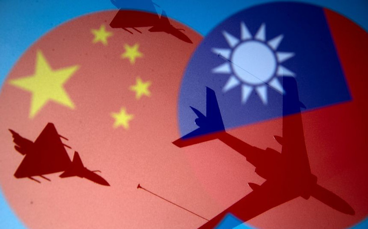 Trung Quốc nói không dung thứ các lực lượng nước ngoài can thiệp Đài Loan