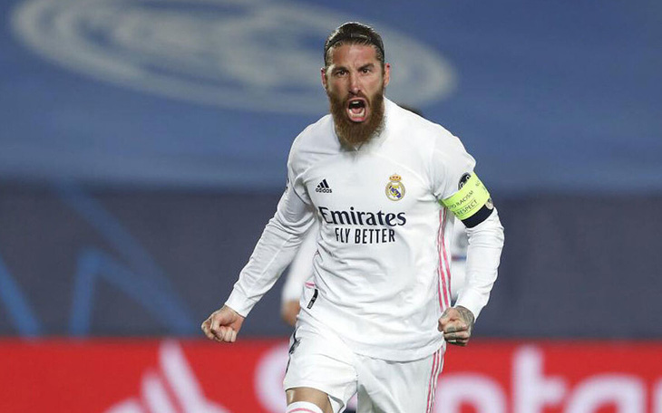 Real Madrid xác nhận chia tay Ramos