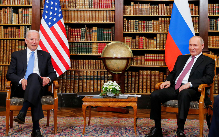 Ông Biden đổi giọng, tin tưởng sẽ cải thiện quan hệ với Nga