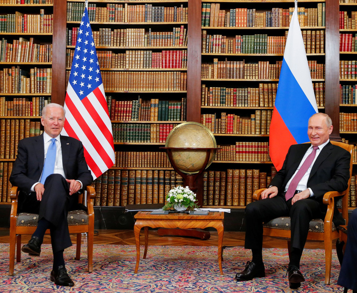 Ông Biden đổi giọng, tin tưởng sẽ cải thiện quan hệ với Nga - Ảnh 1.