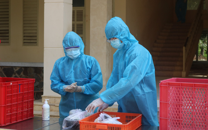 TP.HCM: 3 nhân viên Trạm y tế phường An Lạc dương tính COVID-19