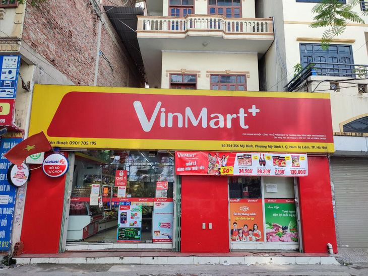 Tranh thủ mua vé số khi đi mua sắm tại Vinmart+, người chơi trúng Jackpot hơn 58 tỉ - Ảnh 3.