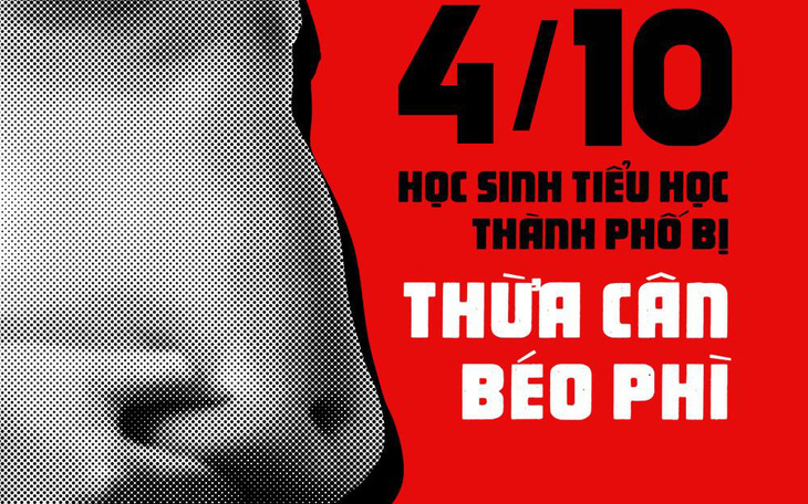 Tránh nguy cơ mắc bệnh mãn tính từ việc dự phòng thừa cân, béo phì cho trẻ