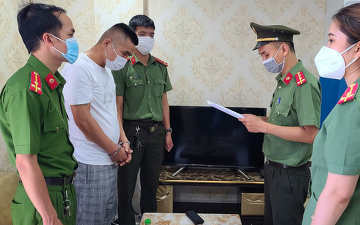 Bắt người Trung Quốc bị xử phạt tại Hải Phòng xong trốn vào Đà Nẵng ở trái phép