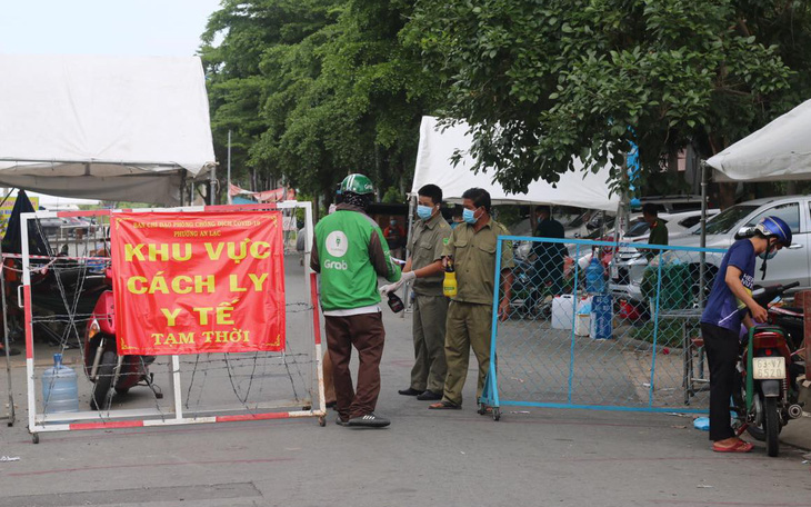 NÓNG: Phong tỏa 3 khu phố phường An Lạc, Bình Tân rộng 171ha với 17.441 hộ