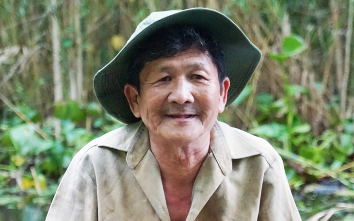 Bác Ba Phi ngoại truyện - Kỳ 2: Ông già Ba Phi và bầy chó săn ở U Minh