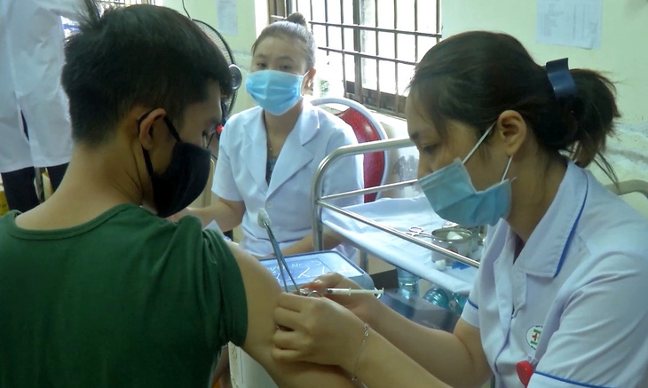 Bà Rịa - Vũng Tàu: Gần 1 triệu người đăng ký mua vắc xin, tỉnh xin mua 1,5 triệu liều - Ảnh 1.