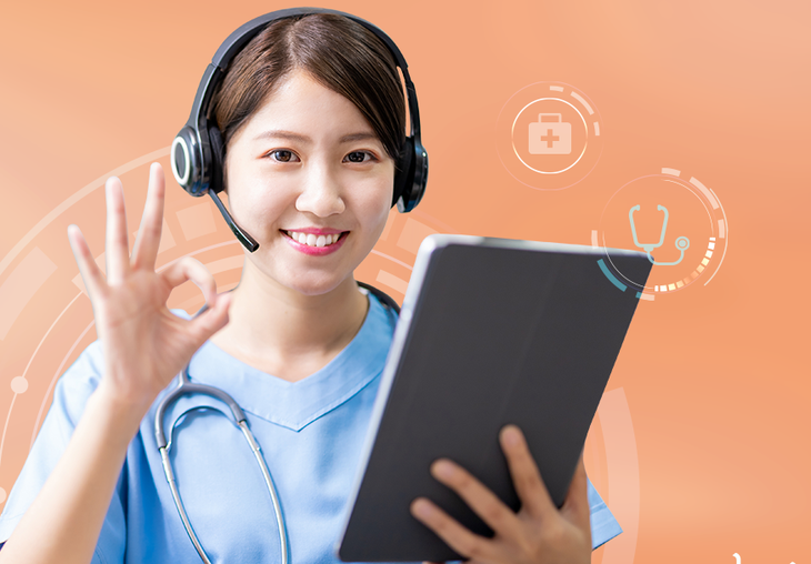 Cơ hội tư vấn sức khỏe với bác sĩ trực tuyến miễn phí cho người Việt - Ảnh 1.