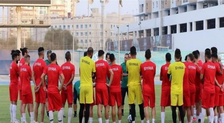 Báo chí Trung Quốc chỉ trích AFC lừa đảo và đội tuyển Syria giở trò quỷ - Ảnh 1.