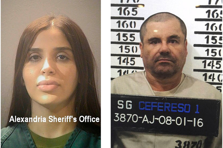 Cuộc đời thăng trầm của vợ trùm ma túy El Chapo - Ảnh 2.