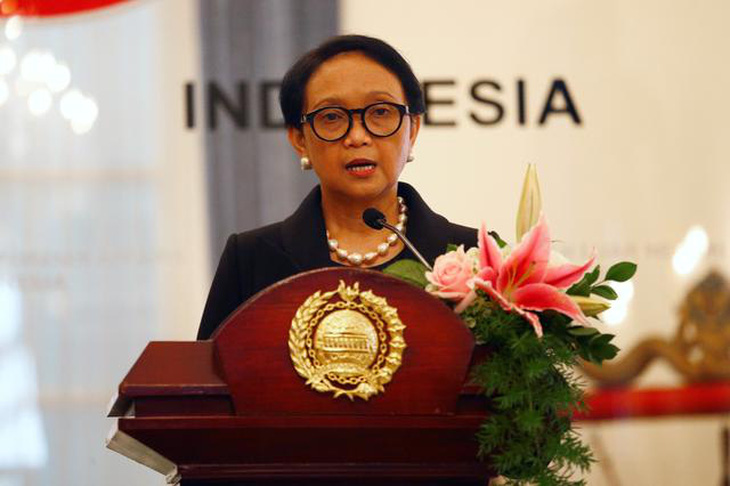 Indonesia kêu gọi ASEAN bổ nhiệm ngay một đặc phái viên về Myanmar - Ảnh 1.