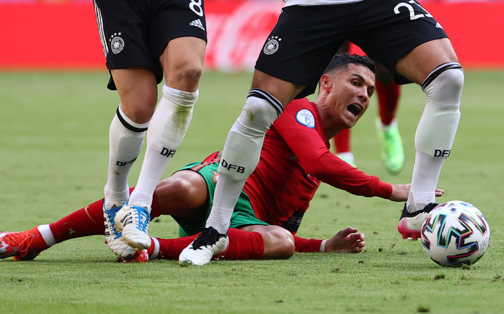 Xếp hạng bảng F Euro 2020: Pháp đầu bảng, Bồ Đào Nha gặp khó