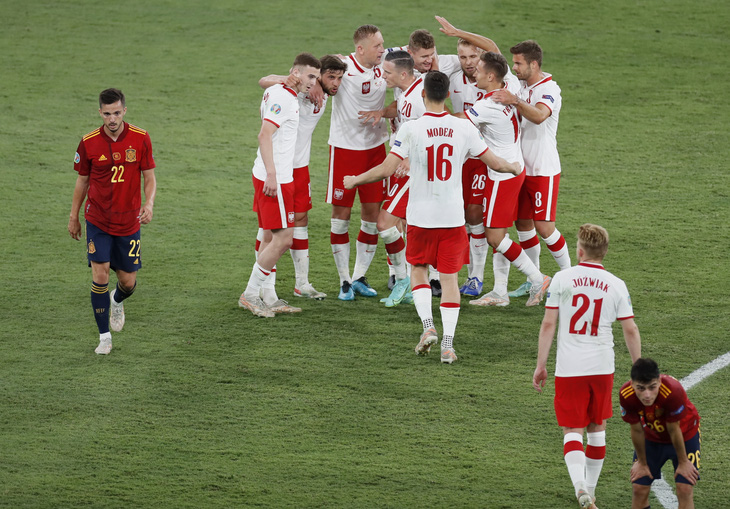 Tây Ban Nha hòa trận thứ 2 liên tiếp ở Euro 2020 - Ảnh 1.