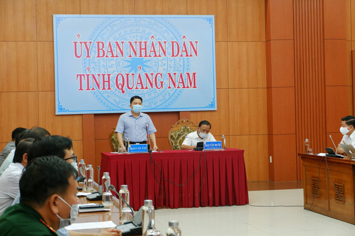 Quảng Nam: đề nghị thực hiện chỉ thị 19 một thị trấn, các xã giáp ranh Đà Nẵng - Ảnh 2.