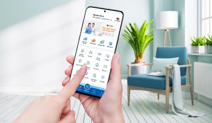 Mở ví VNPAY nhận ngay cơ hội trúng 5 lượng vàng 9999 - Ảnh 3.