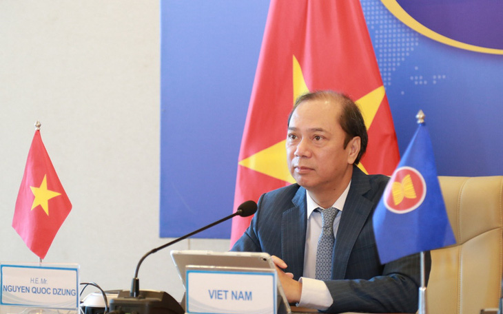 Việt Nam thúc giục triển khai 5 điểm đồng thuận về Myanmar