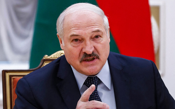 Mỹ, EU, Anh, Canada bắt tay trừng phạt Belarus