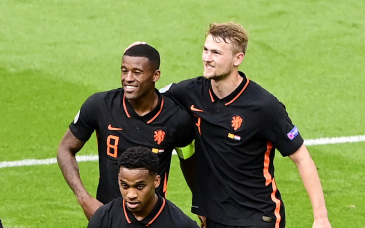 Xếp hạng bảng C Euro 2020: Hà Lan toàn thắng, Áo gây ấn tượng