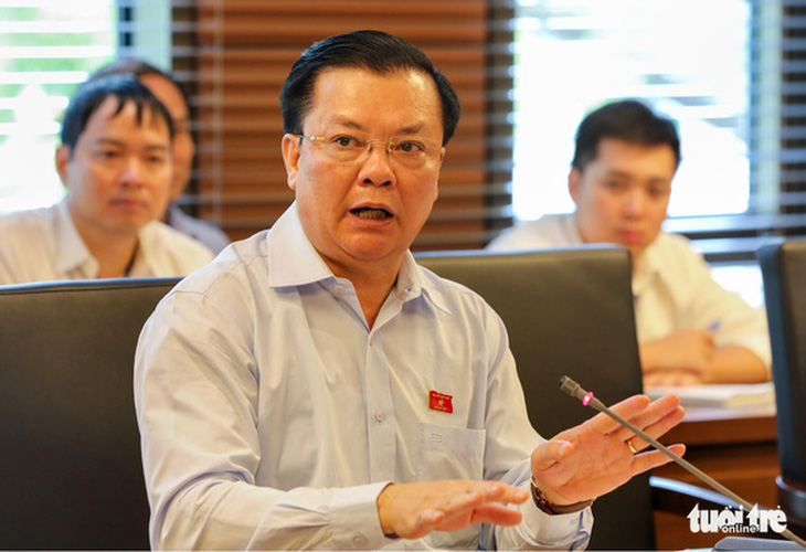 Hà Nội chỉ đạo đảm bảo an toàn cho 100.000 thí sinh thi tốt nghiệp - Ảnh 1.