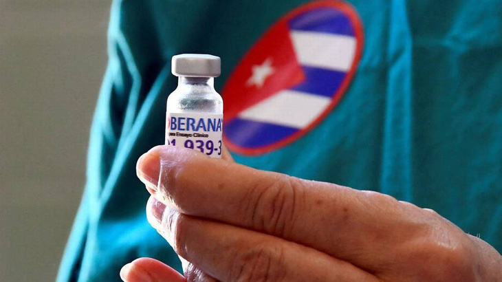 Cuba khẳng định vắc xin Abdala hiệu quả hơn 92% - Ảnh 1.