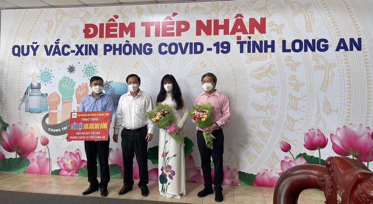 VIPA hỗ trợ Bắc Ninh, Bắc Giang phòng chống COVID-19 - Ảnh 4.