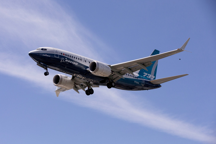 Quỹ 500 triệu USD bồi thường thân nhân hành khách gặp nạn trên Boeing 737 MAX - Ảnh 1.