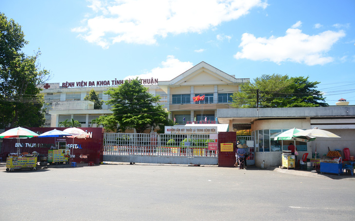 Bình Thuận giãn cách xã hội TP Phan Thiết và huyện Tuy Phong theo chỉ thị 15
