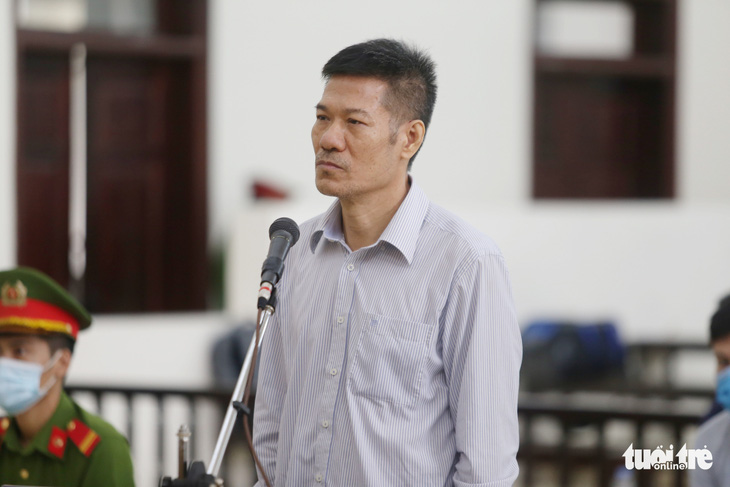 Cựu giám đốc CDC Hà Nội và đồng phạm không được giảm án - Ảnh 1.