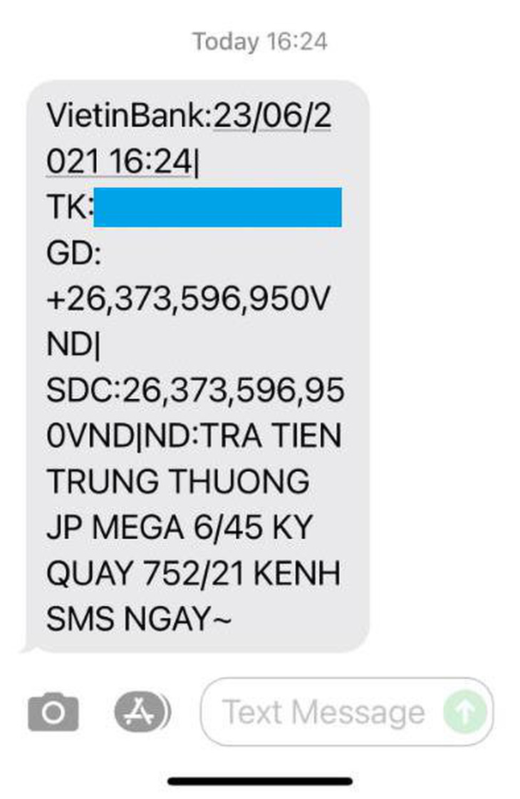 Thuê bao MobiFone trúng Jackpot qua kênh Vietlott SMS nhận giải trị giá gần 30 tỉ đồng - Ảnh 3.