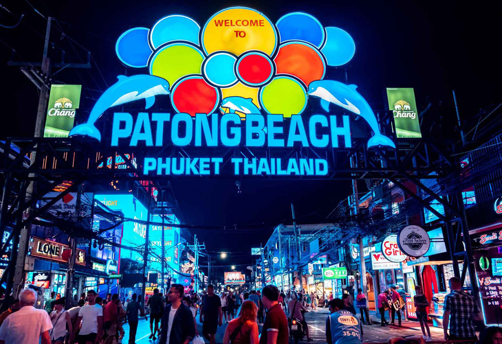 Phuket sẵn sàng đón du khách - Ảnh 1.