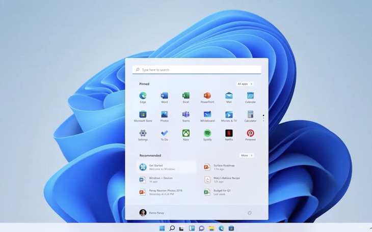 Microsoft ra mắt Windows 11, có bút viết và chạy được ứng dụng Android