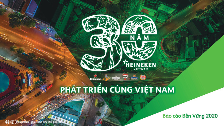 Heineken bước tiếp trên hành trình Vì một Việt Nam tốt đẹp hơn - Ảnh 1.