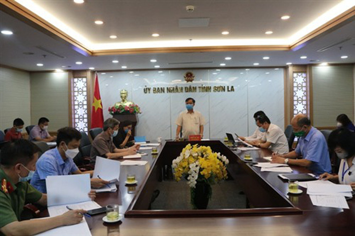 Phát hiện 5 trường hợp dương tính COVID-19, Sơn La cách ly xã hội toàn huyện Thuận Châu - Ảnh 1.