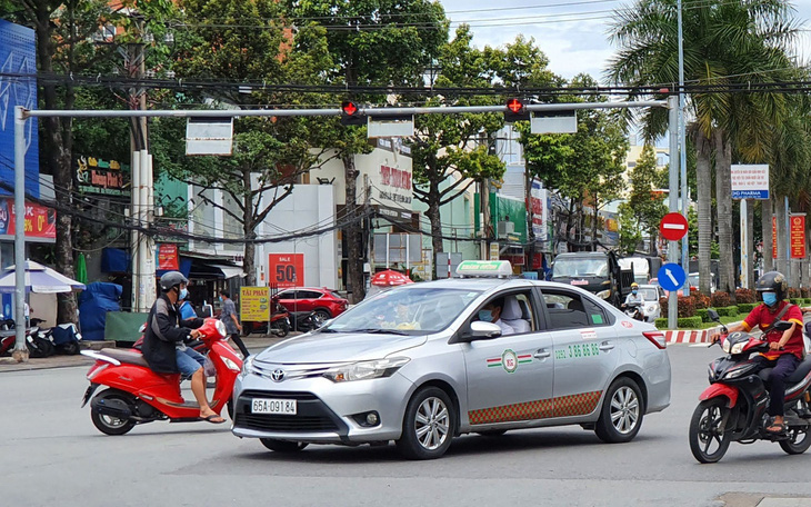 Cần Thơ: Xe khách, taxi không được đến Kiên Giang