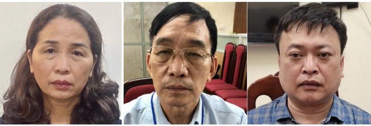 Cựu giám đốc Sở Giáo dục - đào tạo Quảng Ninh và 14 người bị khởi tố - Ảnh 1.