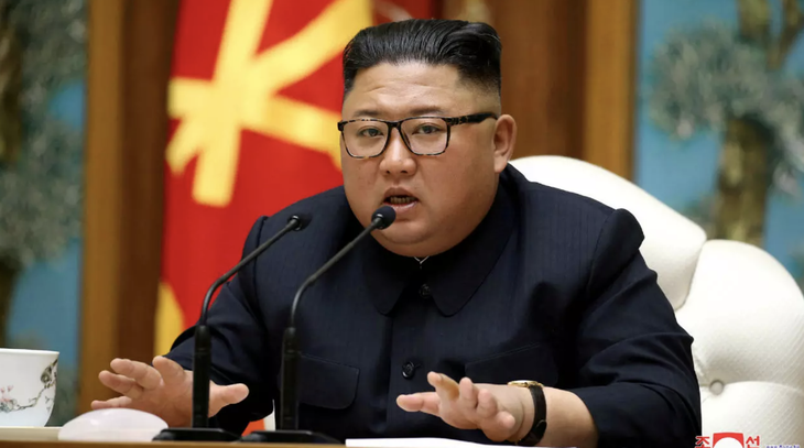 Người dân Triều Tiên đau lòng khi ông Kim Jong Un giảm cân - Ảnh 4.