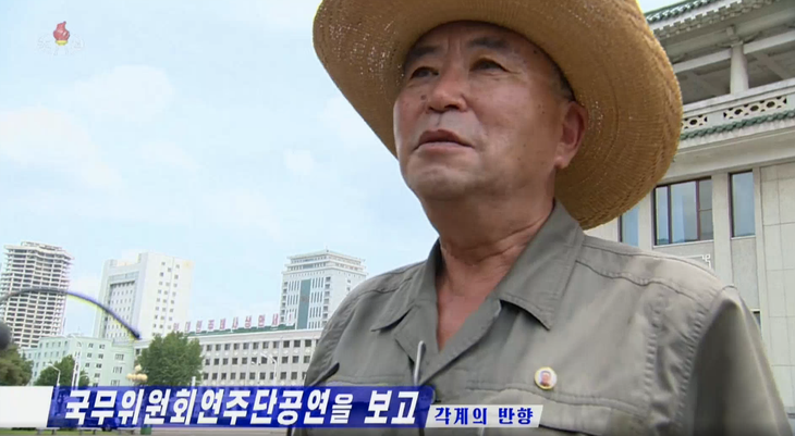 Người dân Triều Tiên đau lòng khi ông Kim Jong Un giảm cân - Ảnh 2.