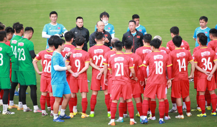 Acecook VN là nhà tài trợ chính của đội tuyển bóng đá Việt Nam - Ảnh 2.