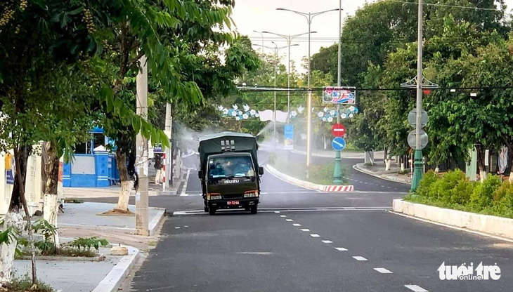 Phú Yên xuất hiện các nguồn lây COVID-19 mới ngoài bà chủ quán cơm - Ảnh 2.